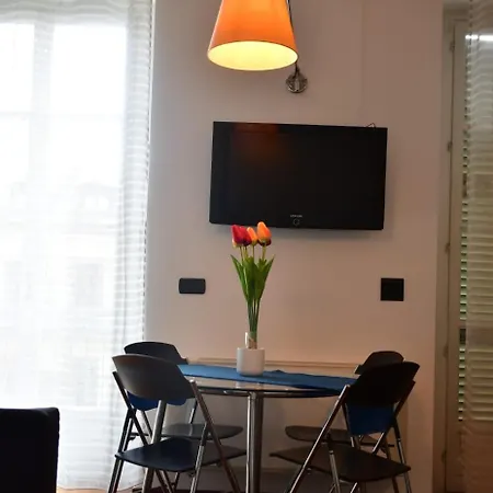 Casa Victorio * تورينو