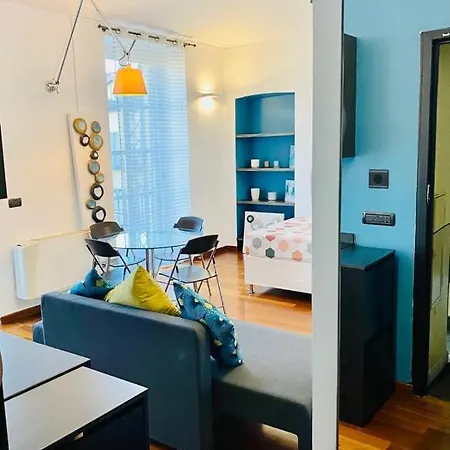Апартаменты Casa Victorio