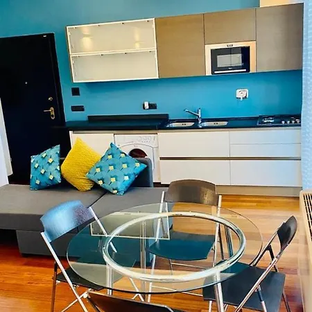 Casa Victorio アパート トリノ