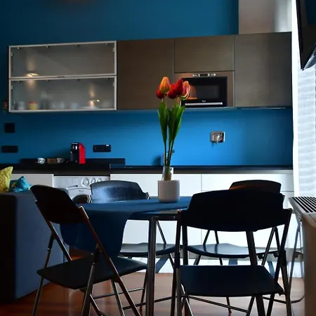 Casa Victorio Апартаменты *