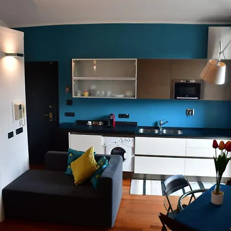 アパート Casa Victorio トリノ