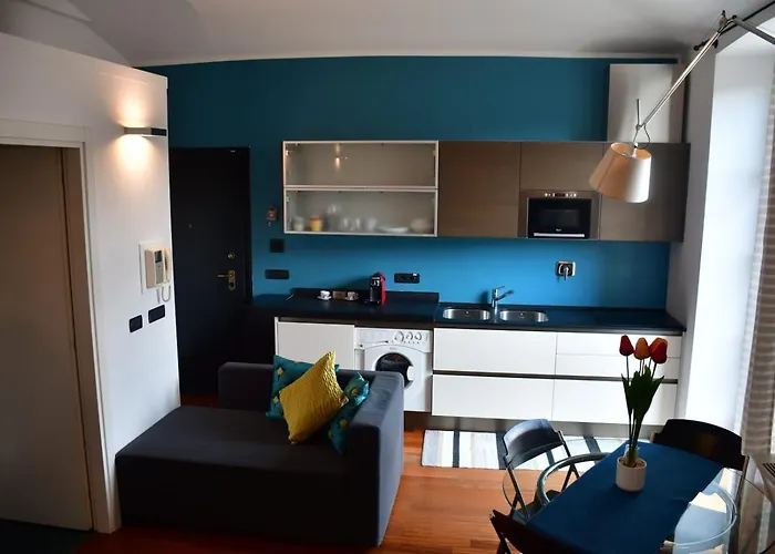 Apartmán Casa Victorio Turín